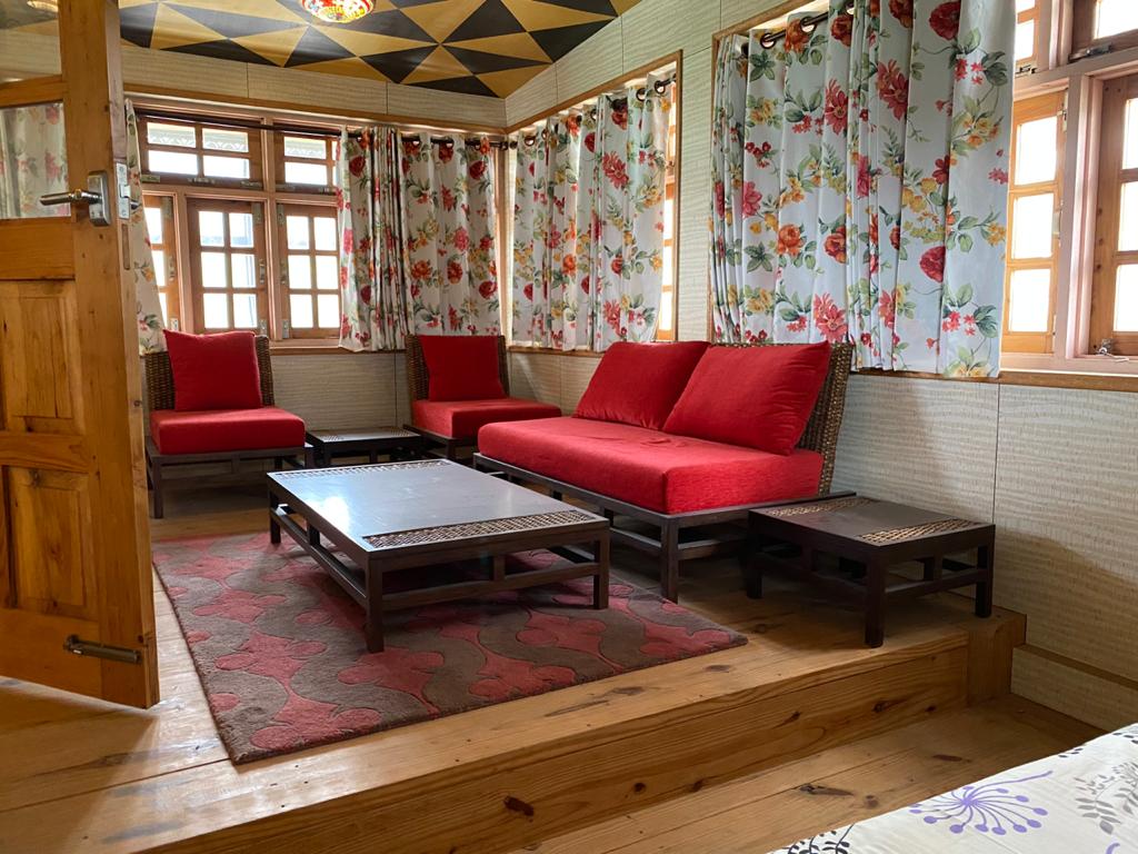 Mcollo Rajwada Cottages | Valley-view Rooms - Tap to explore photos
