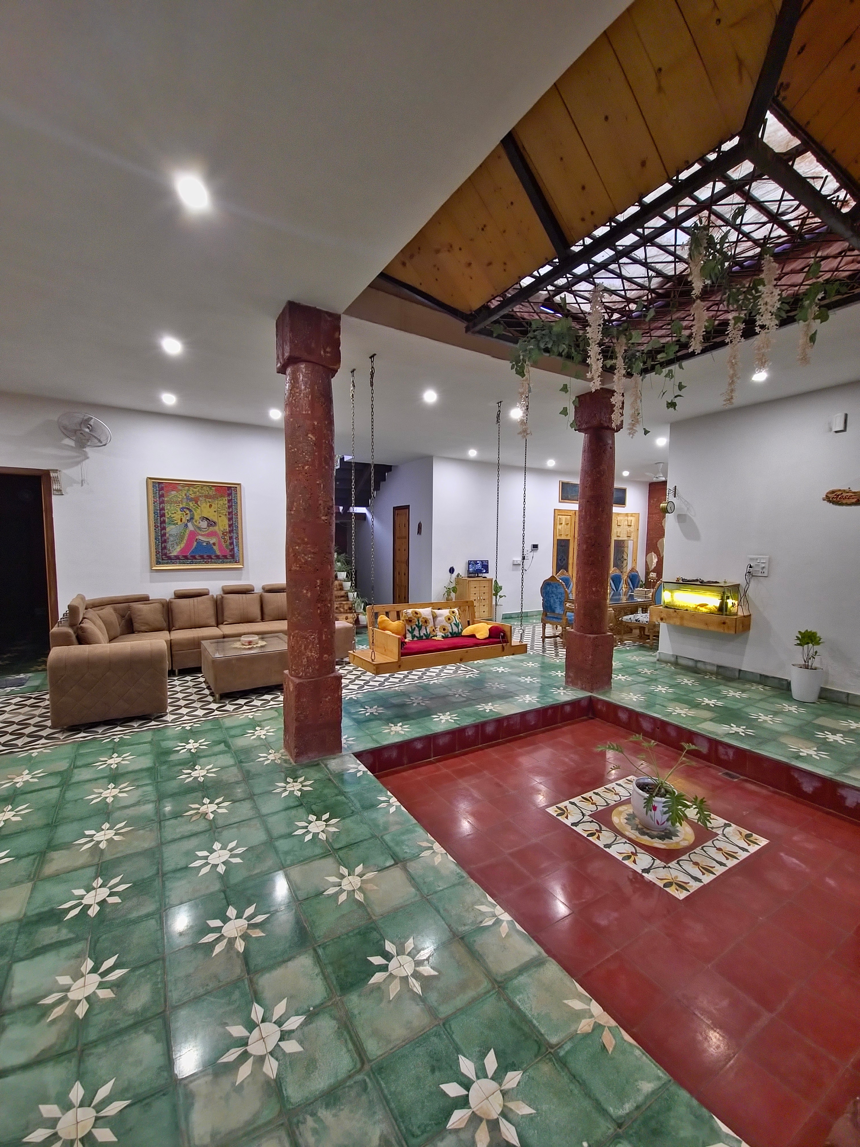 The Bageechi - 2BHK villa - Tap to explore photos