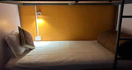 House Of Nomad Room Type - Bed In Basic Twin Female Sharing Dorm