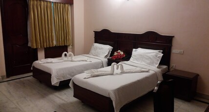 Hotel Baby Residency Room Type - Standard AC Room