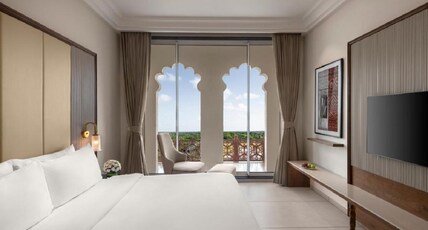Uday Palace Navsari, a member of Radisson Individuals Room Type - Standard Room