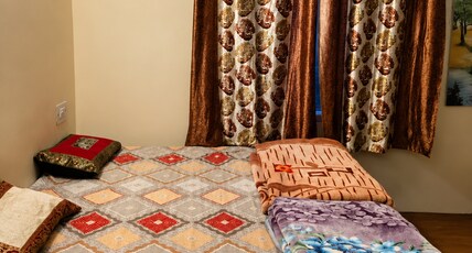Jain Residency Room Type - Royal Suite