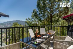 StayVista at Quatro@Himalayan Den