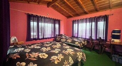 The Himalayan Heaven Homestay Binsar Room Type - Super Deluxe Room