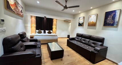 HOTEL TOUCHWOOD Room Type - Classic Suit