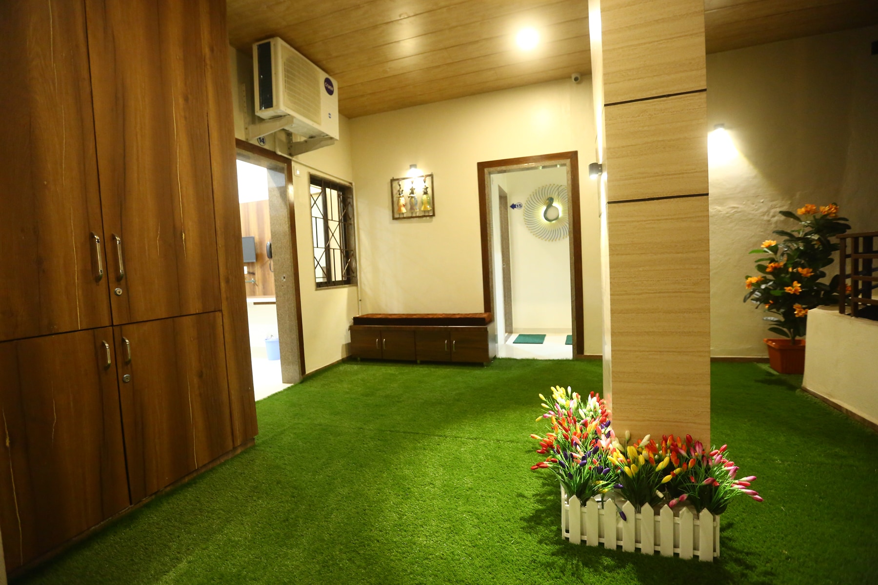 Main gallery