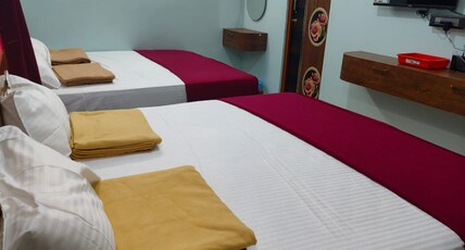 Malar Residency Room Type - Family Room