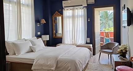 Berlian Homestay 3BHK Room Type - Berlian Homestay 3BHK
