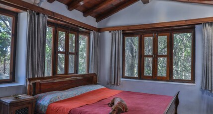 Silent Trail- Jilling Sanctuary Room Type - Nest