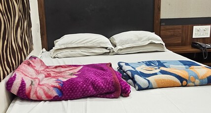 Time Star Hotel Room Type - Deluxe Triple Bed AC