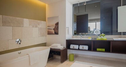 Presidente InterContinental Cancun Resort Room Type - 1 King Club Signature Room