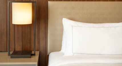 DoubleTree by Hilton Hotel San Bernardino Room Type - 1 KING JR STE-SOFA SLEEPER