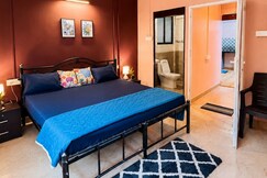 Photos of Cozy 1BHK 5 Min Walk to Anjuna Beach
