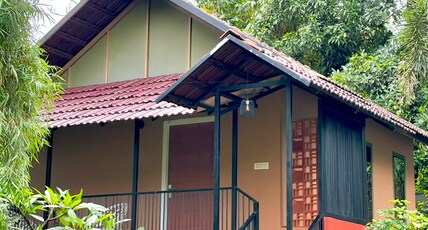Wayanad Way Resort Room Type - Tulip Villa - 1 BHK AC
