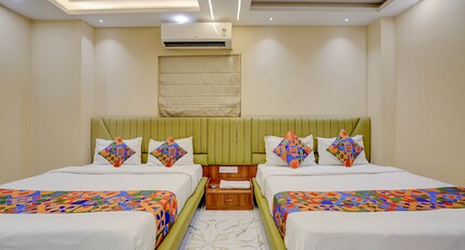 FabHotel Aliza Room Type - Family Room