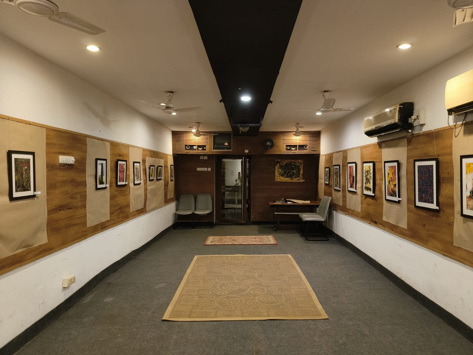 Main gallery