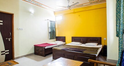 New City Inn Hotel  Room Type - Non Ac Three Bed Room