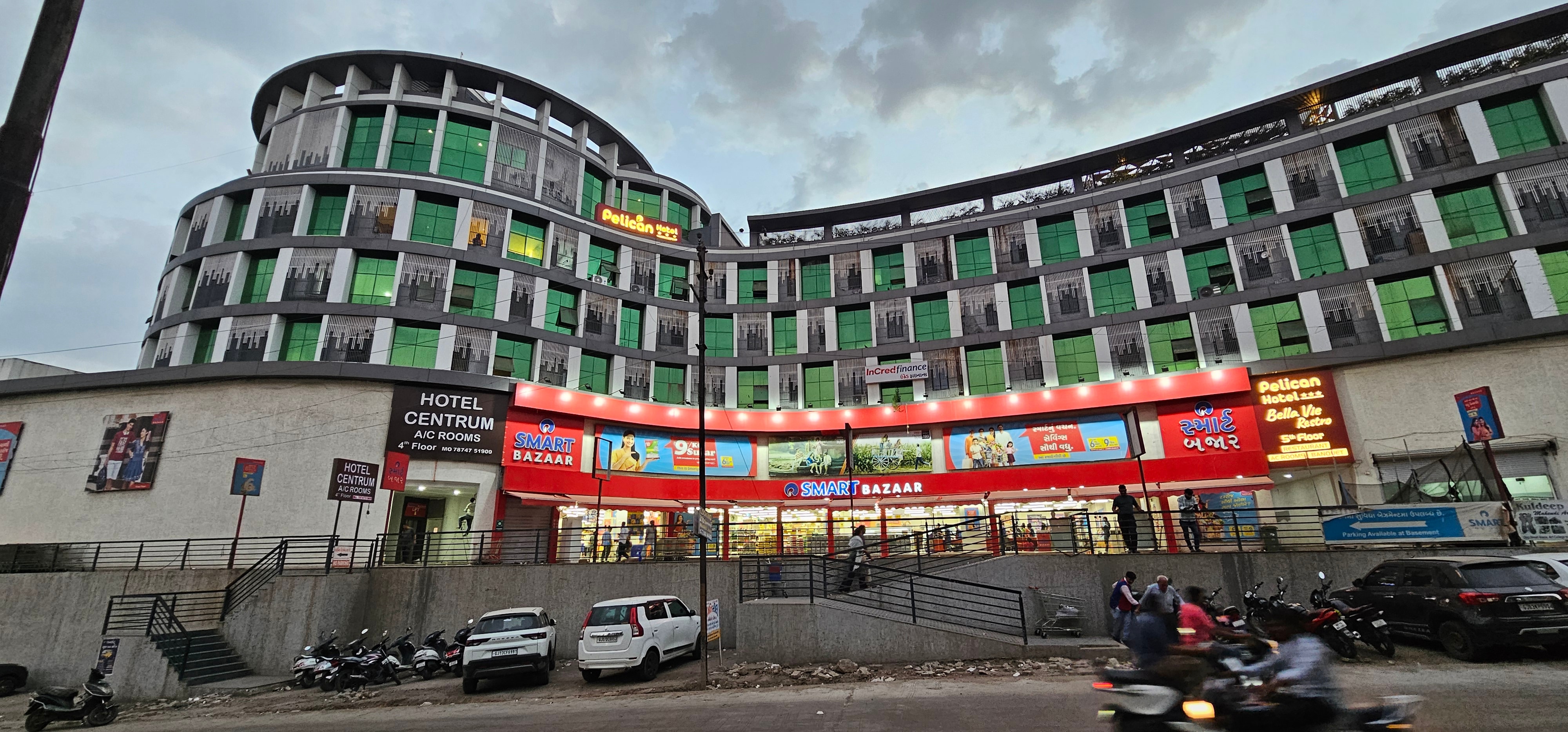 Hotel Centrum - Tap to explore photos