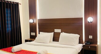 Golden Sands Beach Resort Room Type - Ac Premium with balcony