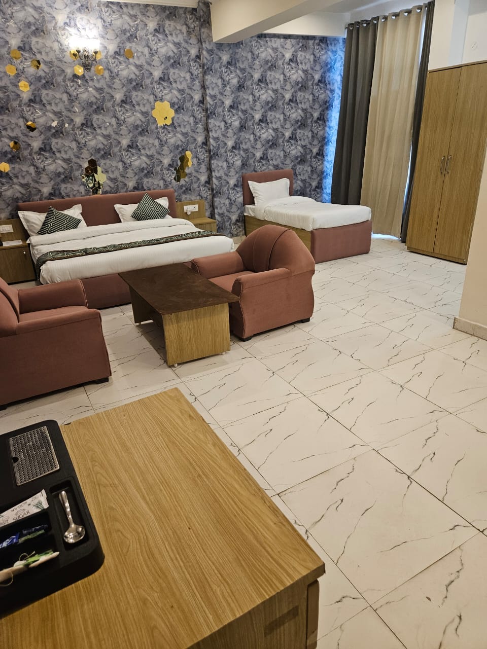 The Purezza Residency - Tap to explore photos
