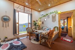 Pine View 2BHK Stay mussoorie