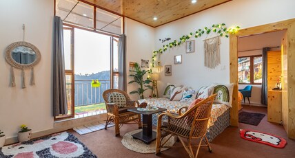 Pine View 2BHK Stay mussoorie Room Type - Pine View 2BHK Stay mussoorie
