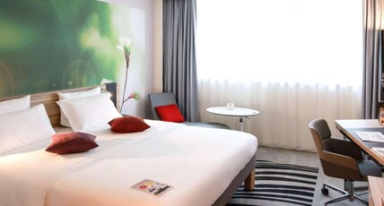 Novotel Wien City Room Type - Executive Room