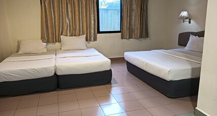 Hotel O Wawasan Inn Room Type - Premium Suite room