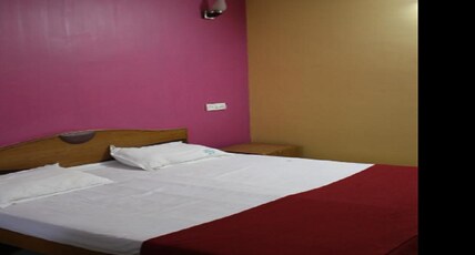 SRI ANAND COMFORT Room Type - Standard AC
