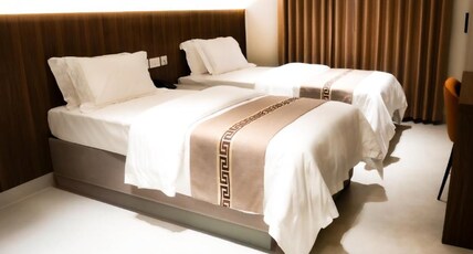 JARZEZ HOTEL APARTMENT Room Type - Urban twin room