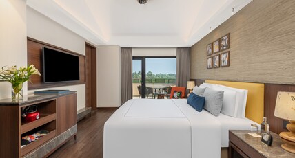 Taj Alibaug Resort & Spa Room Type - Luxury Villa