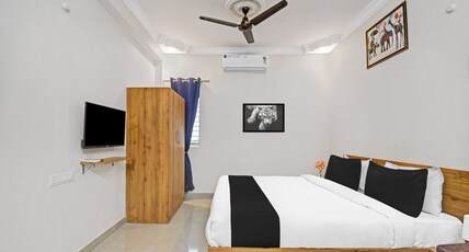 Hotel O AURA HOTEL SONNET INNS Room Type - Classic