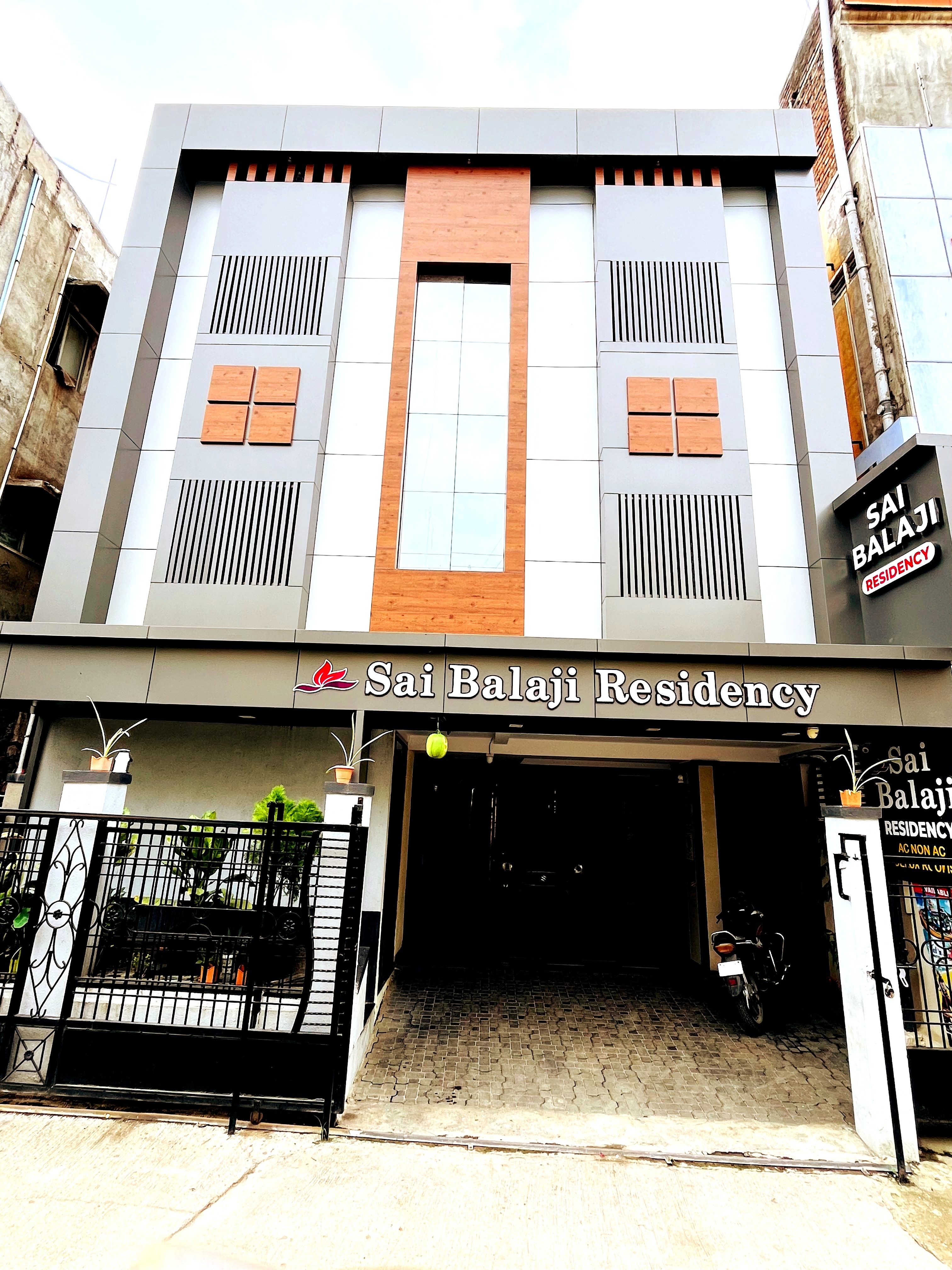 Sai Balaji Residency - Tap to explore photos