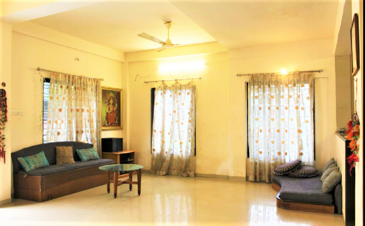 Wanderlust Vacation Home | 2 BHK Villa - Tap to explore photos