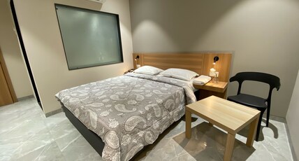 Hotel ICON Room Type - Executive room