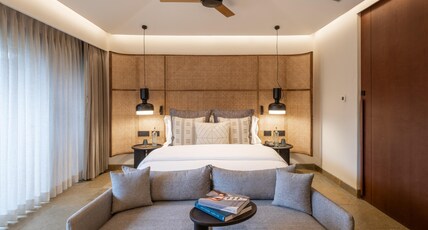 Amaraanth - Redefining Luxury Room Type - Comfort Suites
