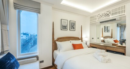 Cherie Bangkok Boutique Hotel Room Type - Superior Room