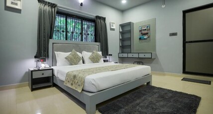 Sort by Stays Siolim. Room Type - Studio with Balcony