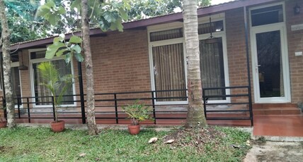 Cosmic Connect Trails Kabini Wellness Resorts Room Type - AC Earthern Cottages