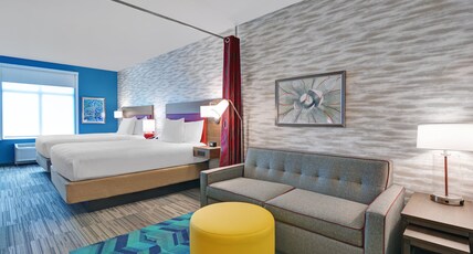 Home2 Suites by Hilton Melbourne Viera Room Type - 2QN MOB HR ACC TUB STUDIO