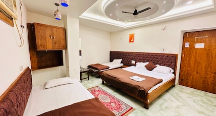 Hotel Basera Inn Room Type - Quad Room AC