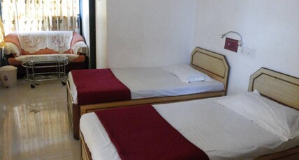 Kubers Residency Room Type - Four Bed Ac Room