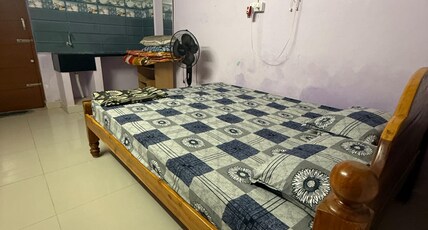 Srimanjunatharesidency Room Type - Bedroom 2