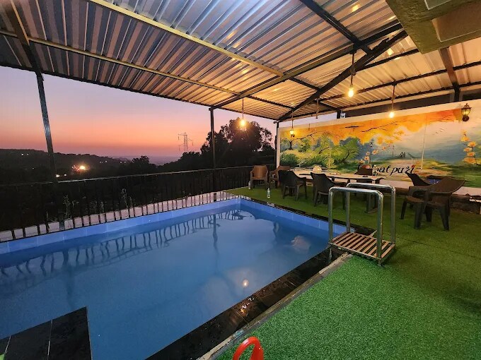 Sunshine Villa 1 by Prospera Hospitality Pvt. Ltd. - Tap to explore photos