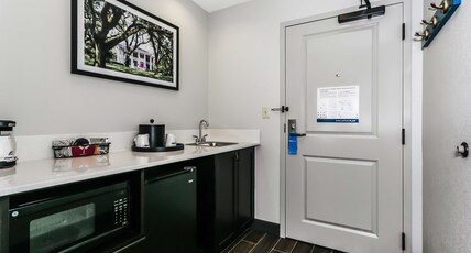 Hampton Inn & Suites Mobile- Downtown Historic District Room Type - 1 KING STUDIO STE NONSMOK