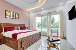 Address of Super Hotel Pari Chowk Formerly The Divine KRC