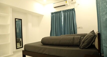 G2 Tulsi 2Bhk Flat T Nagar Shopping Area Chennai Room Type - G2 Tulsi 2Bhk Flat T Nagar Shopping Area Chennai