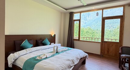 Nature park Room Type - Bedroom 9