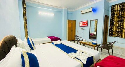 Hotel Dimple International  Room Type - Family Room