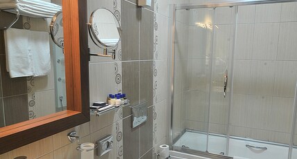 Rhiss Hotel Bostanci Room Type - Superior Oda